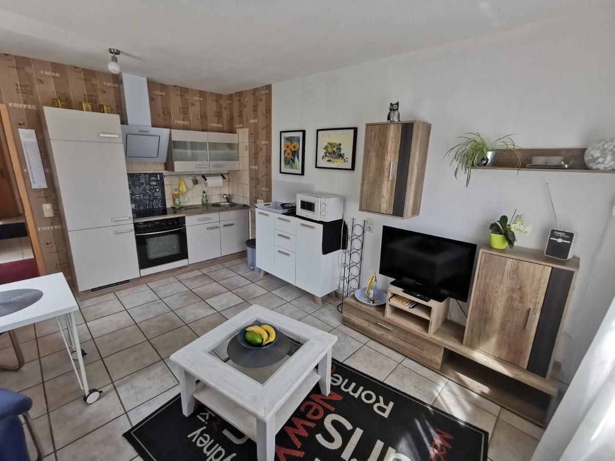 Ferienwohnung Emma Konz Exterior foto