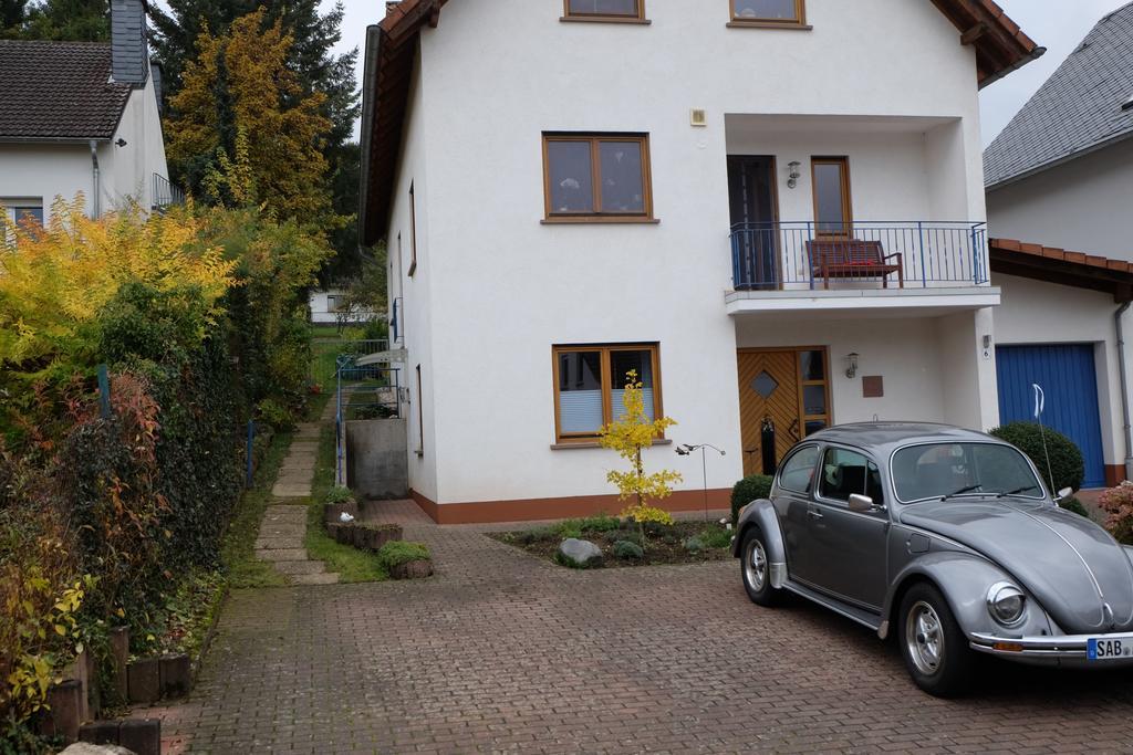 Ferienwohnung Emma Konz Exterior foto